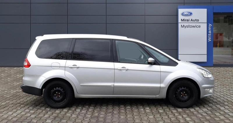 Ford Galaxy cena 55900 przebieg: 176945, rok produkcji 2014 z Puławy małe 407